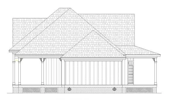 Right Side Elevation